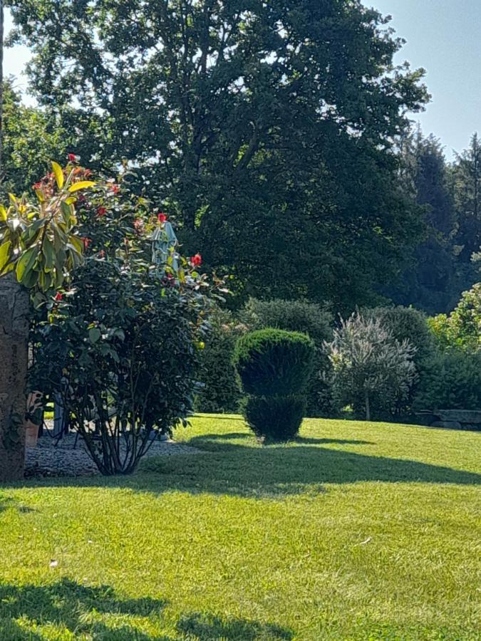 La Sellerie Bed & Breakfast Romagne  ภายนอก รูปภาพ