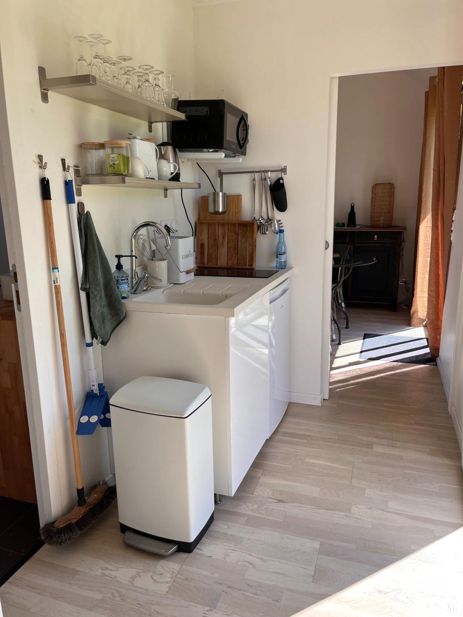 La Sellerie Bed & Breakfast Romagne  ภายนอก รูปภาพ